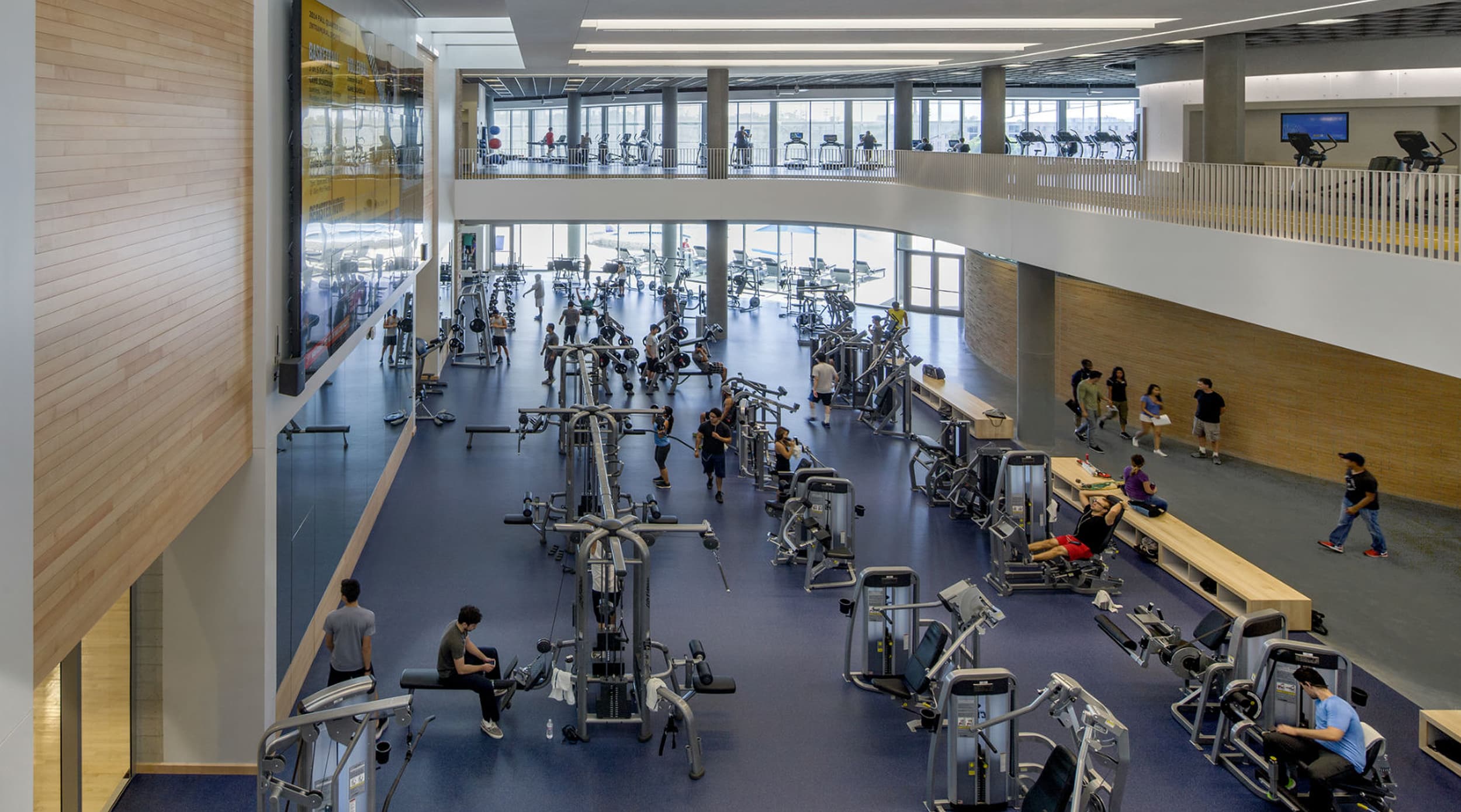 University of California, Riverside Recreation Center · RSM Design